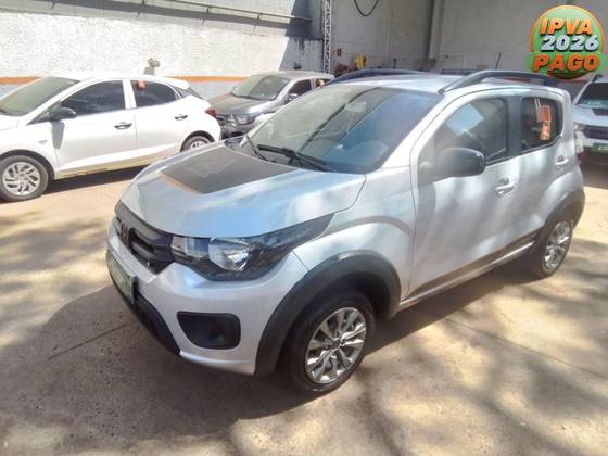 FIAT MOBI 1.0 EVO FLEX TREKKING MANUAL FIAT MOBI 1.0 EVO FLEX TREKKING MANUAL